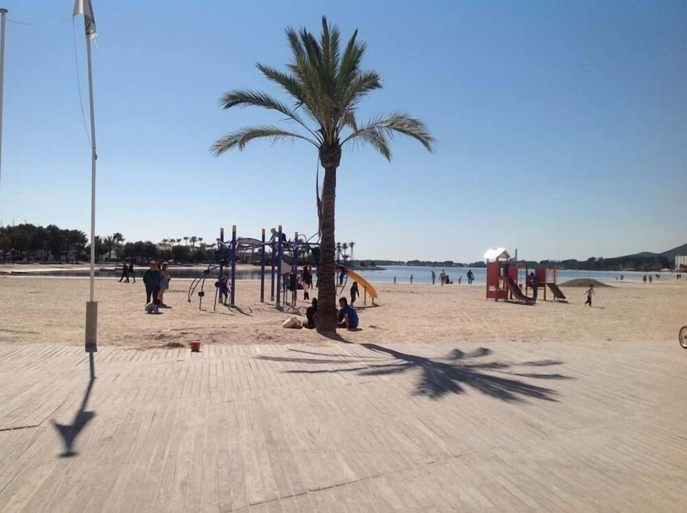 Apartment Beach Inn