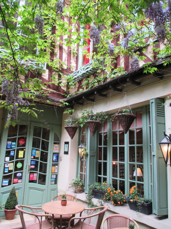 Le Vieux Carré