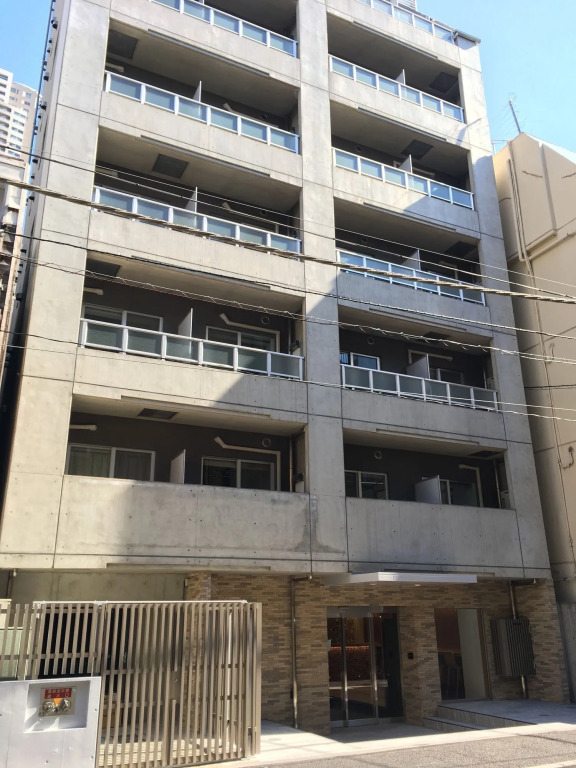 MusBee Tokyo Hamamatsucho Tsukiji