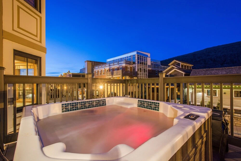 2 Bedroom Townlift Condo by All Seasons Resort Lodging