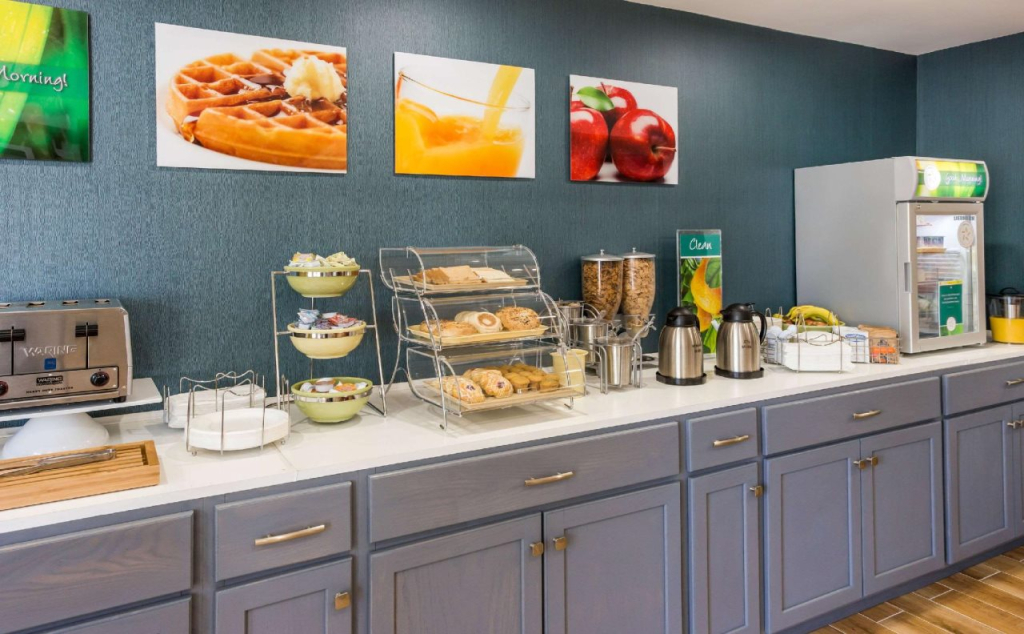 Quality Inn Lebanon - Hanover