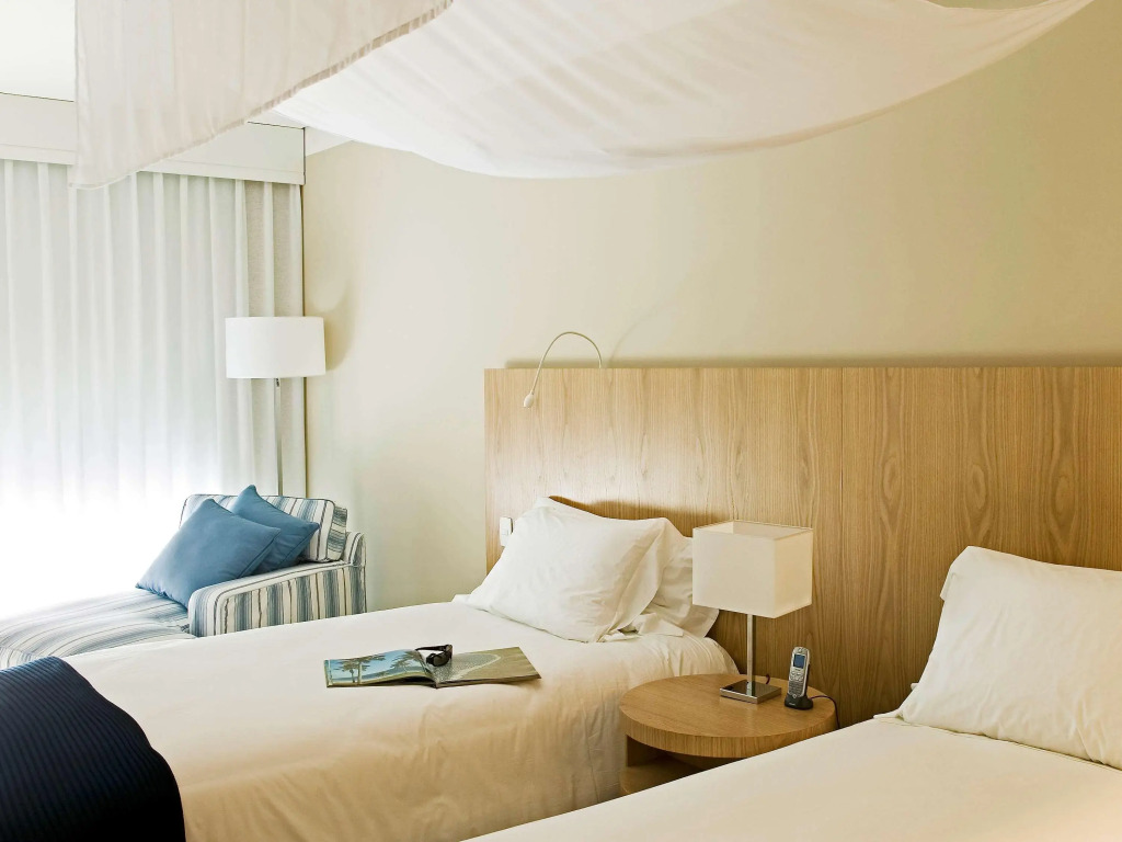 Hotel Jequitimar Guaruja Resort & Spa by Accor