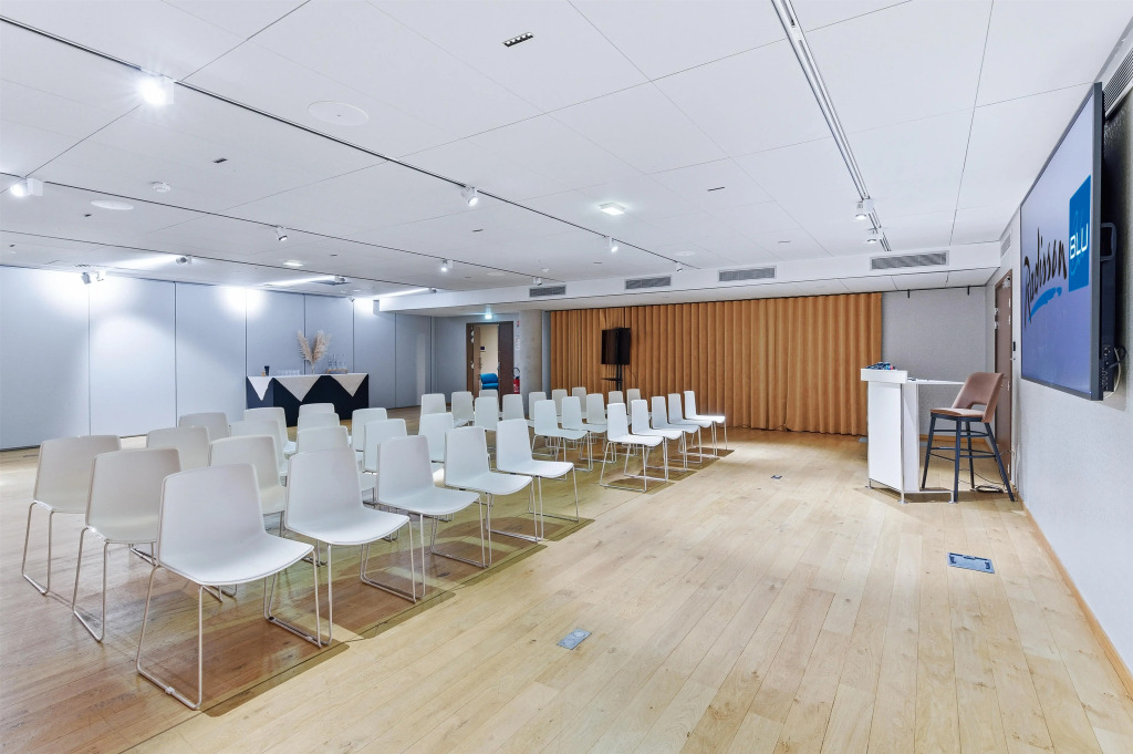 Radisson Blu Hotel Bordeaux