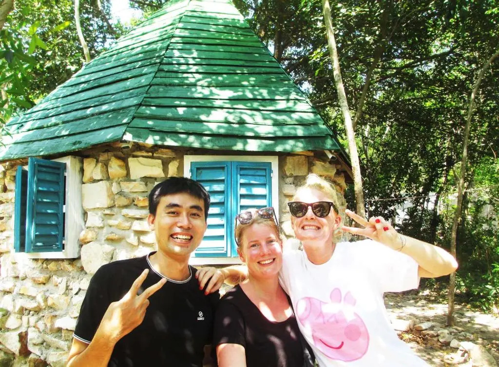 Phu Nam House - Resort