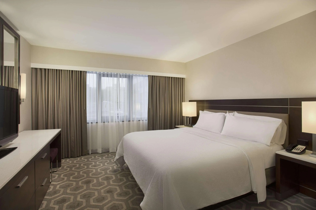 Embassy Suites by Hilton Washington D.C. Georgetown