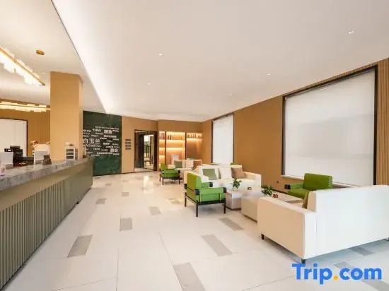 Magnolia Hotel (Shenyang Shenbei New District Xinchengzi Branch)