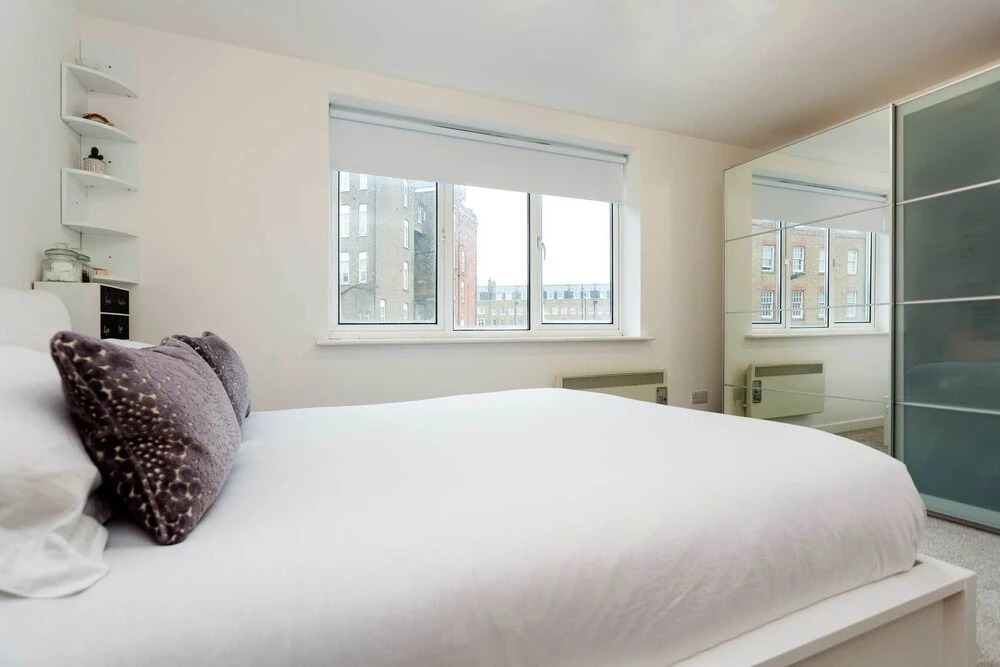 De Beauvoir Apartment