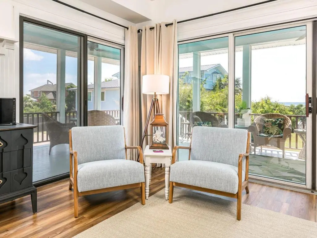 Weston Beach Place by Tybee Vacation Rentals