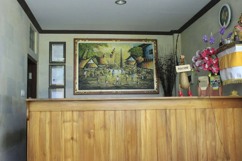 Uma Padi Villa