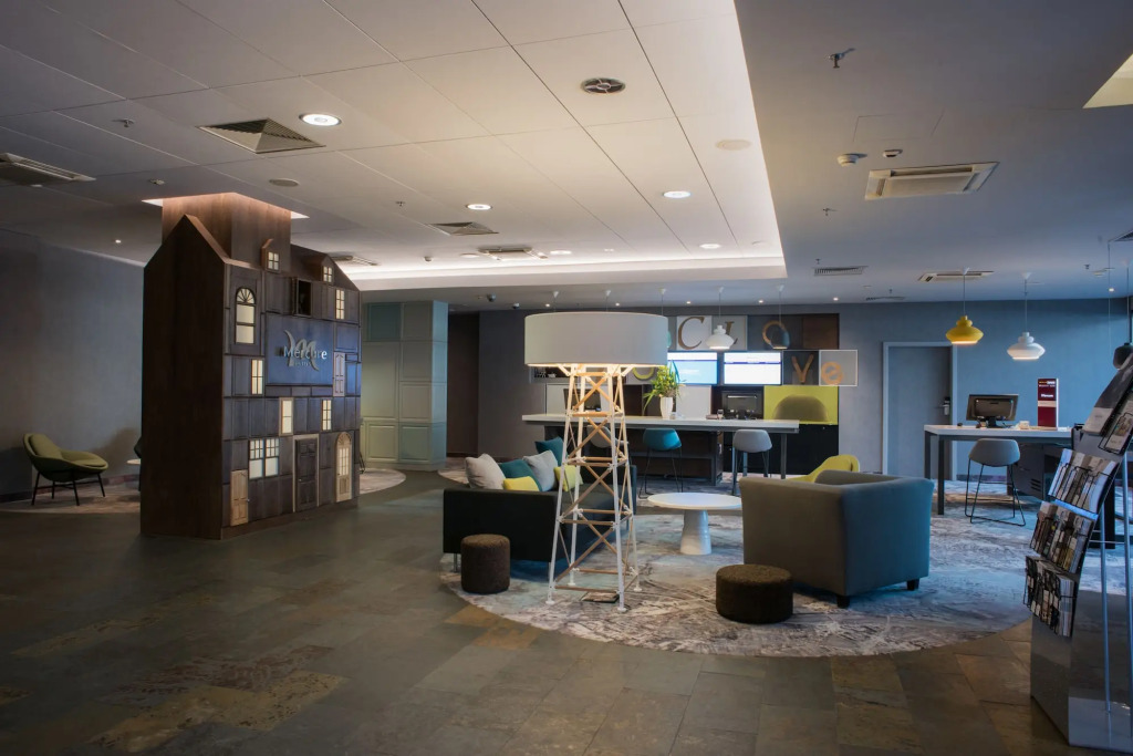 Mercure Wrocław Centrum