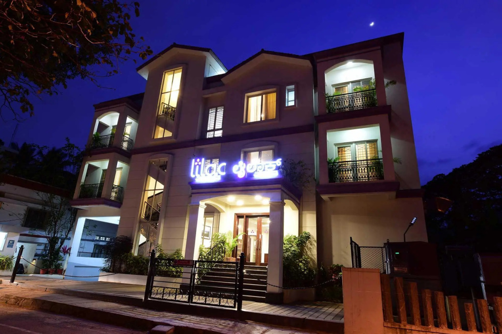 Lilac Hotels Bangalore