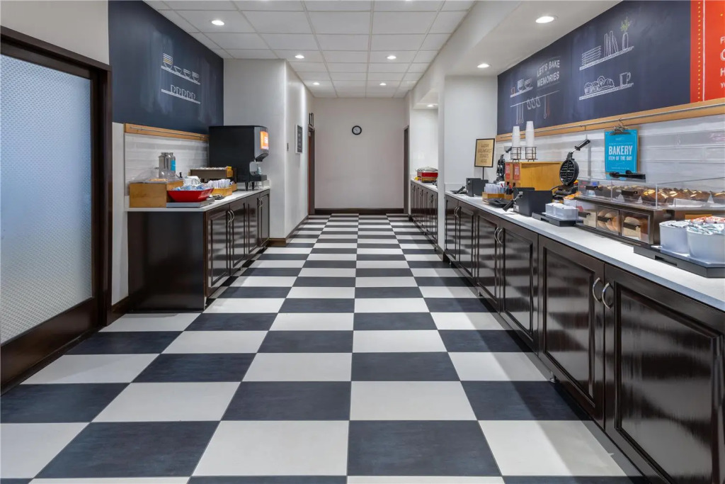 Hampton Inn Dover
