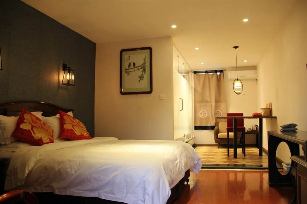 Chengdu DreamsTravelWenjunCourtyardHotel