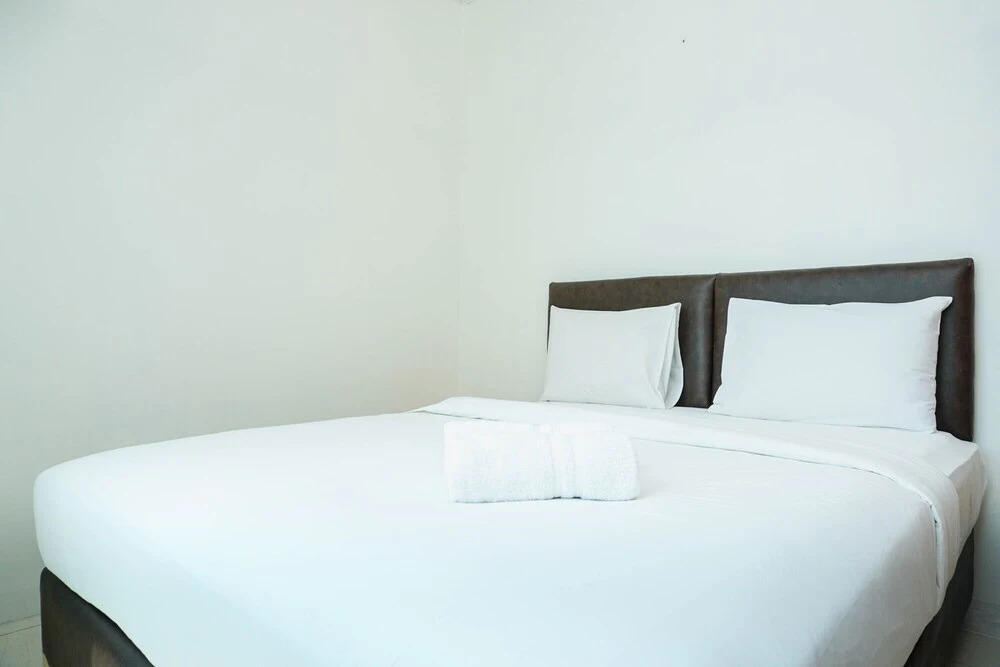 Simply 1BR Pangeran Jayakarta Apartment