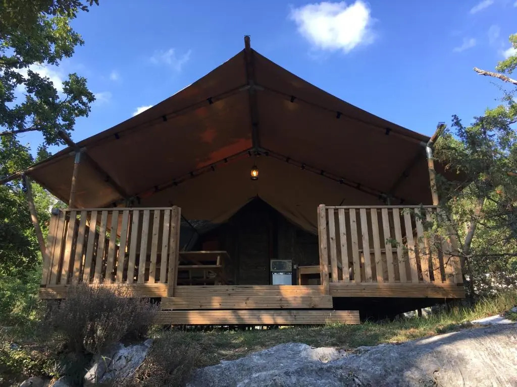 Lodge du Berlandou