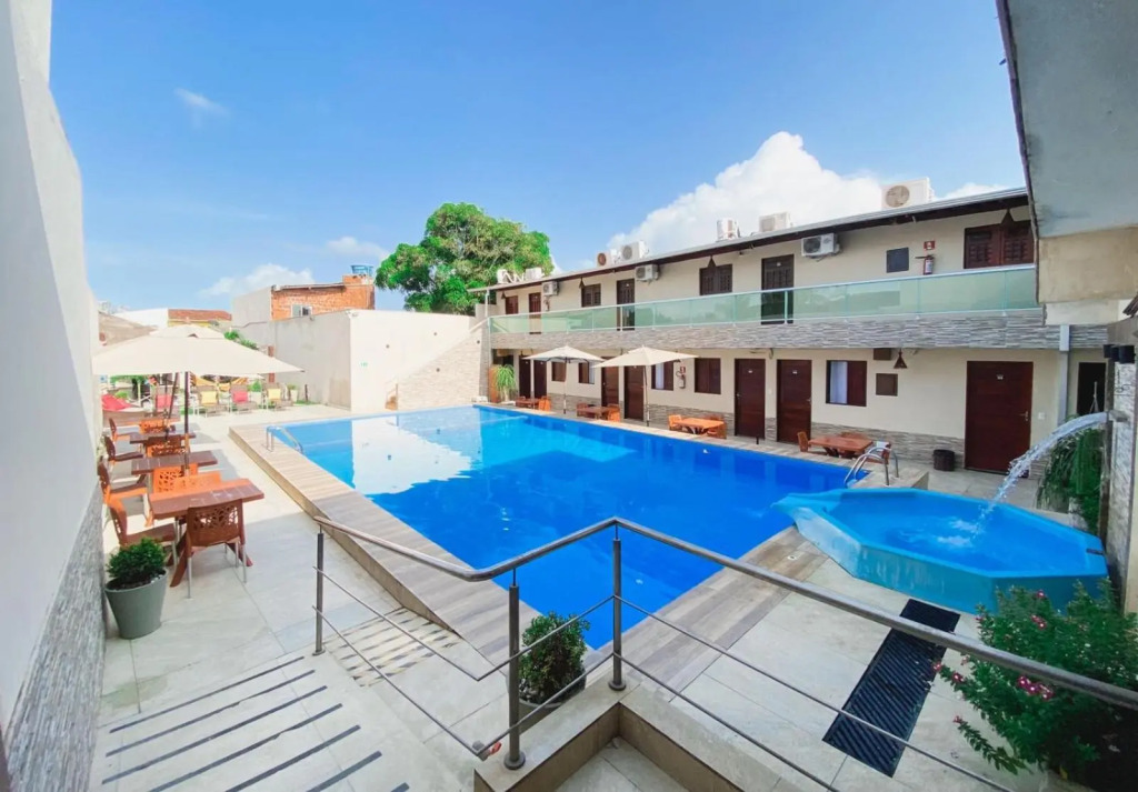 Pousada Villa Goyá