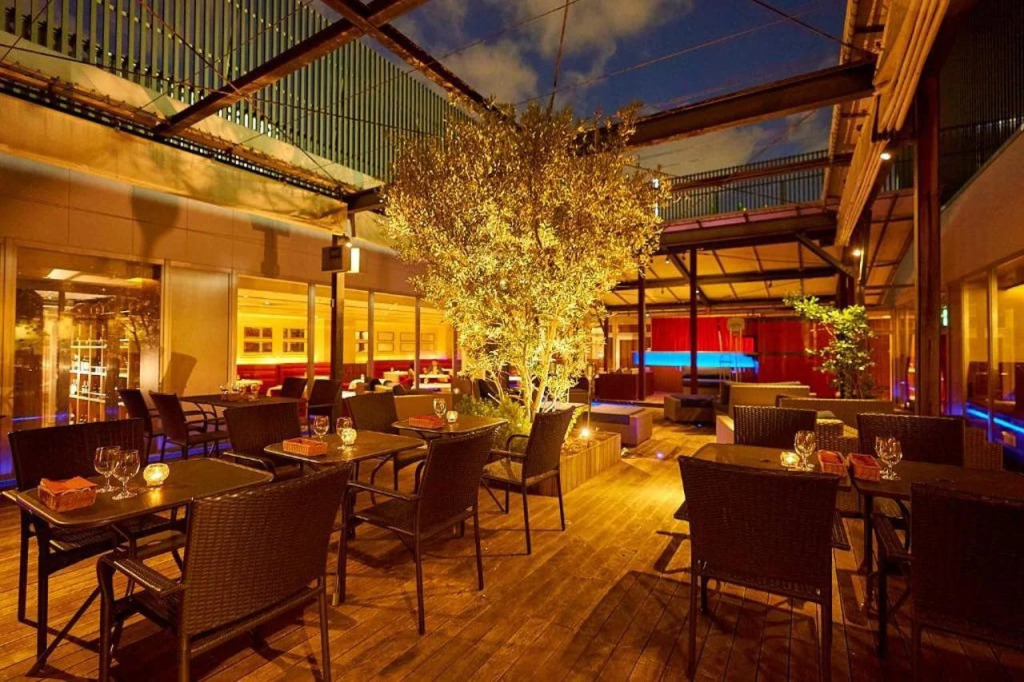 THE skM TOKYO HOTEL & DINING