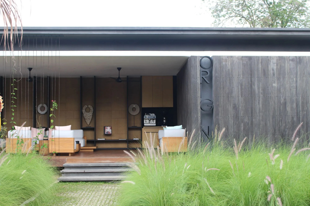 Origin Ubud