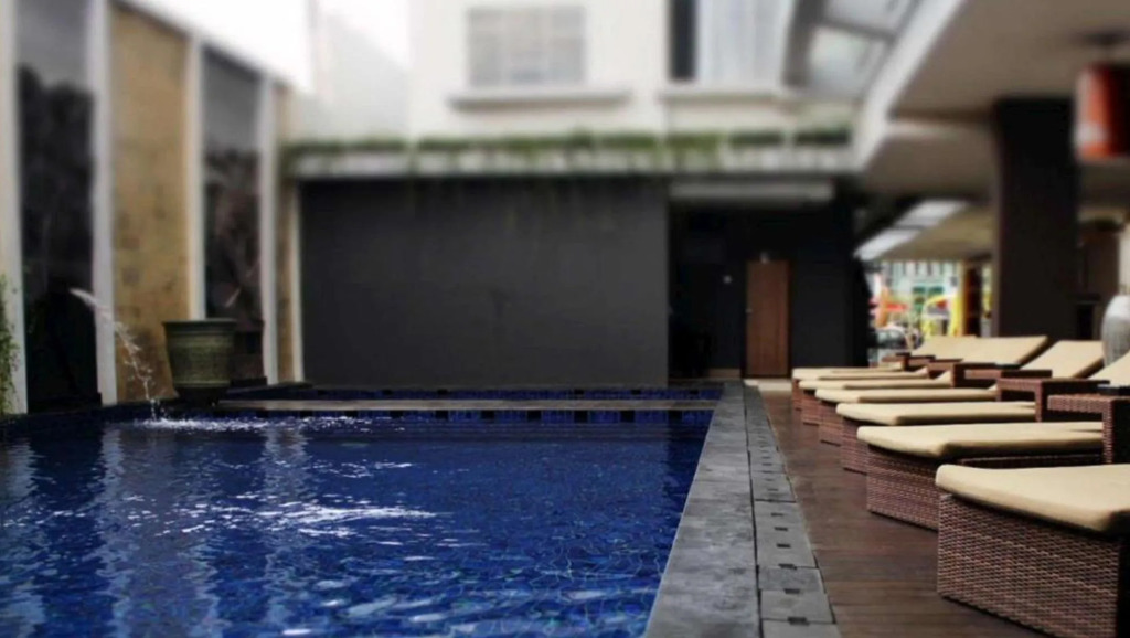 Crystal Lotus Hotel Yogyakarta