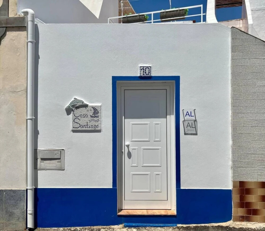 Casa Santiago & Mafalda Lux Home in Olhao, Algarve