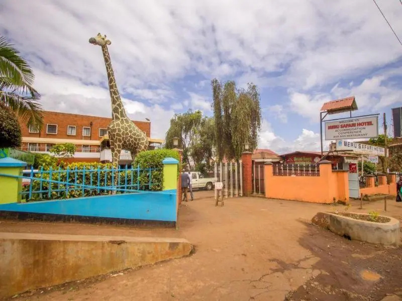 Meru Safari Hotel