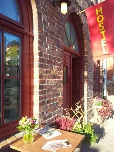 Subraum Hostel