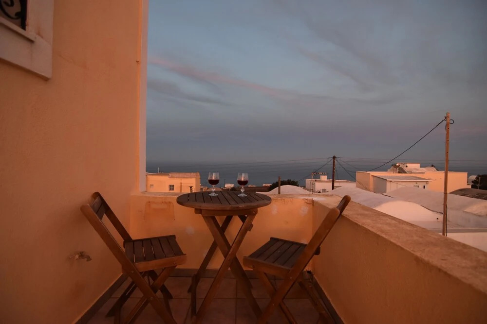 Cycladic Residence