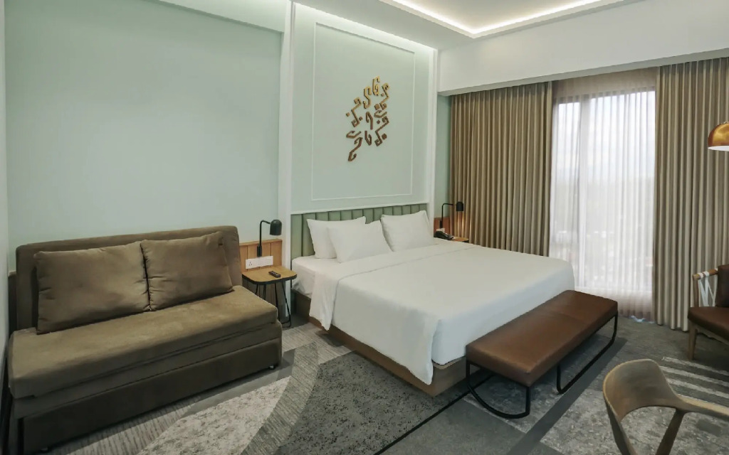 Luwansa Hotel and Convention Center Manado