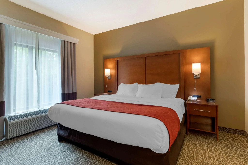 Comfort Suites Kingsport South