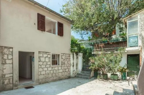 Charming old stone house