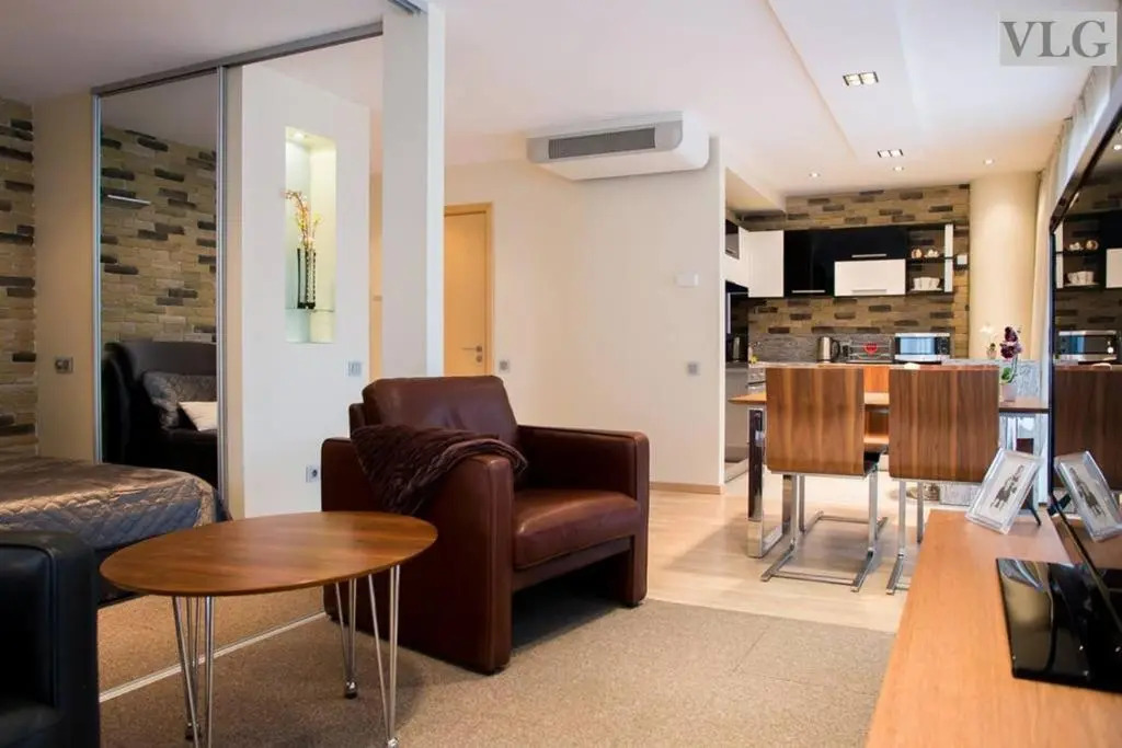 Old Riga Modern Apartment