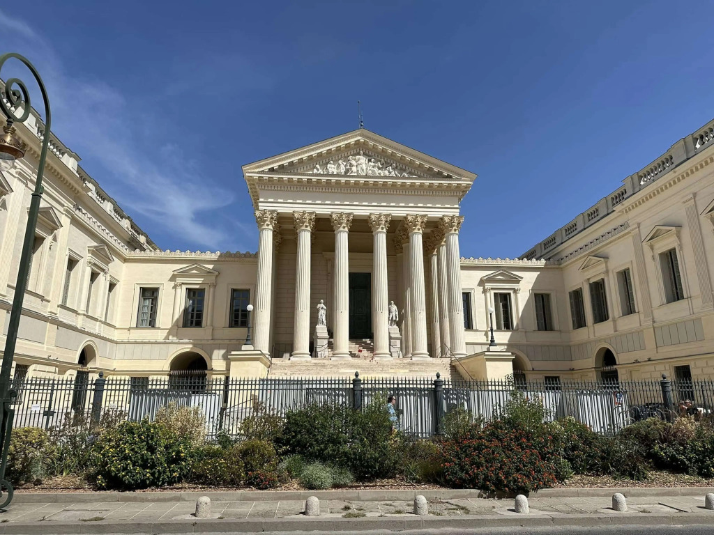 Kyriad Hotel Montpellier Centre Antigone