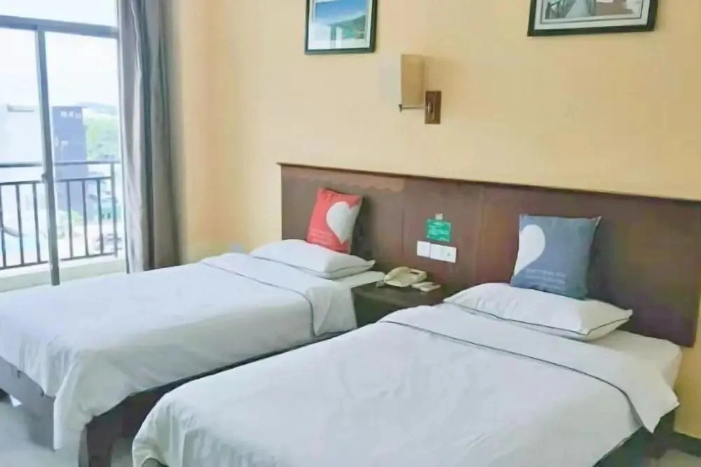 Ziyou Suixin Haian Inn