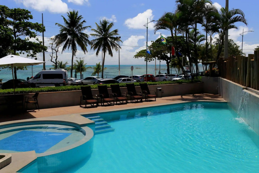 Hotel Ponta Verde Maceió