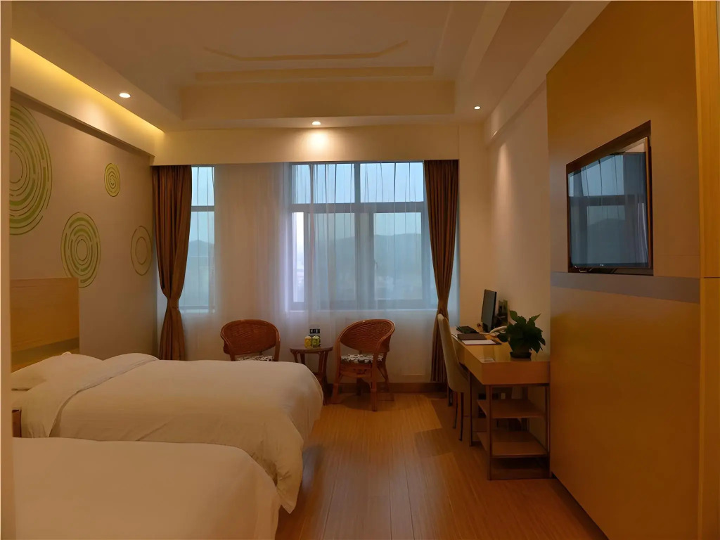 GreenTree Inn LuoYang Ruyang County Dujuan Avenue Hotel