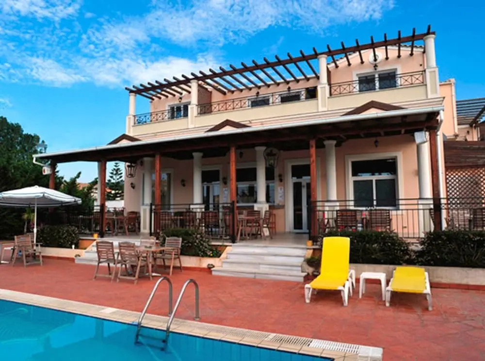 Thinalos Hotel