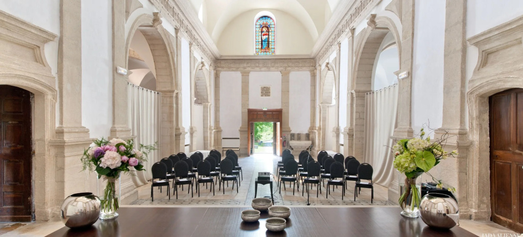 Le Couvent des Minimes, un Hôtel & Spa LOccitane en Provence
