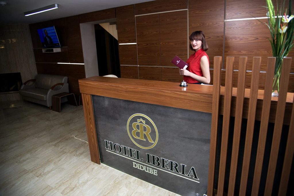 Отель Iberia Didube