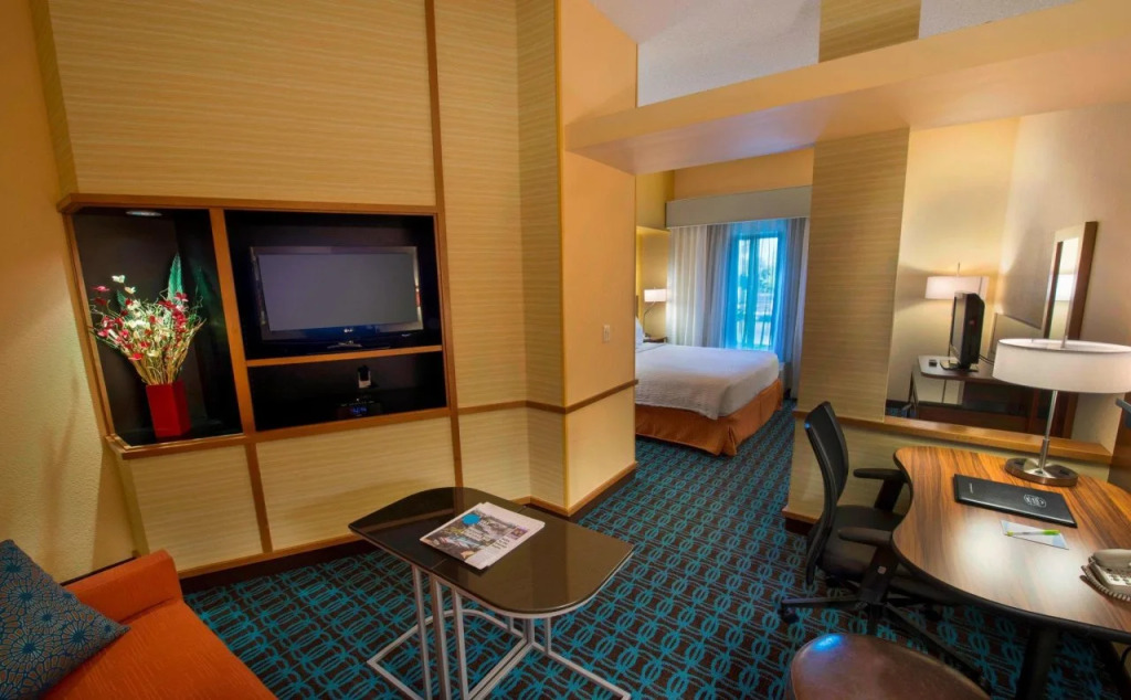 Fairfield Inn and Suites by Marriott Tifton