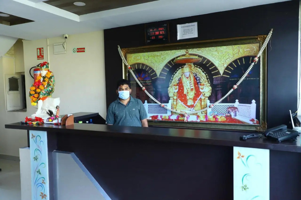 Sai Madhavi Palace Hotel