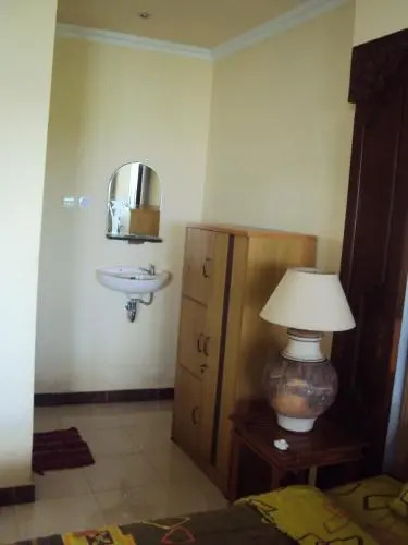 Teras subak Homestay