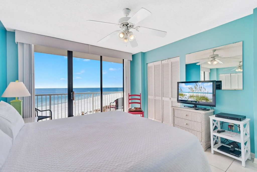 Seaside Beach & Racquet 3603- direct gulf view, Orange Beach