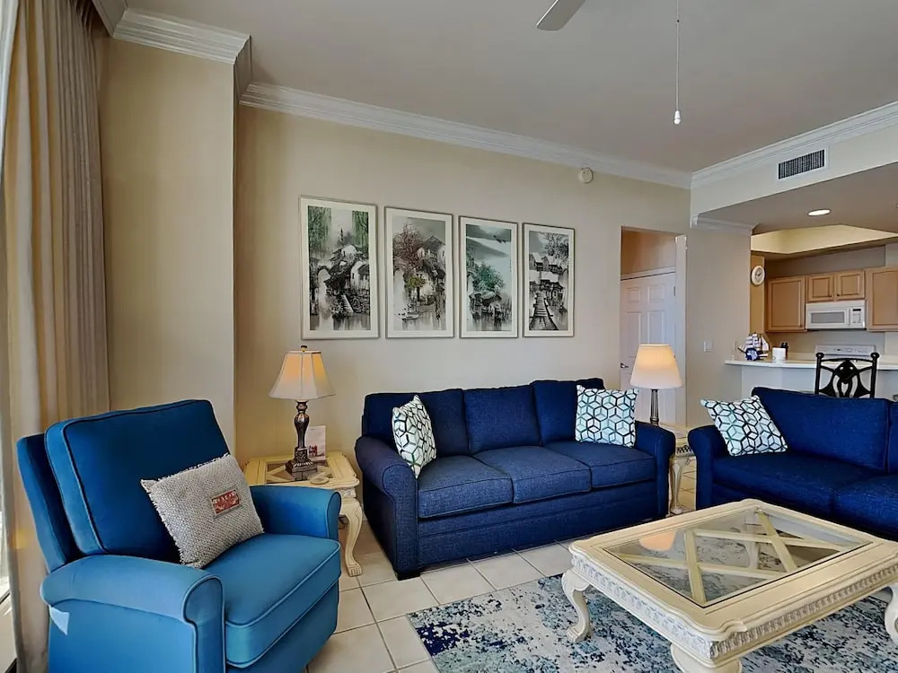 Silver Beach Towers #1805E by Southern Vacation Rentals