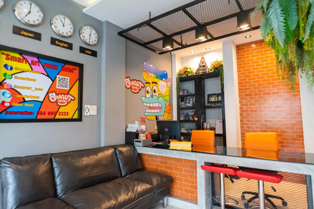 Smart Hotel