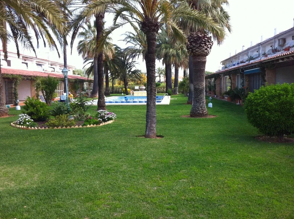 Bungalow With 3 Bedrooms in Dénia, With Pool Access, Furnished Terrace