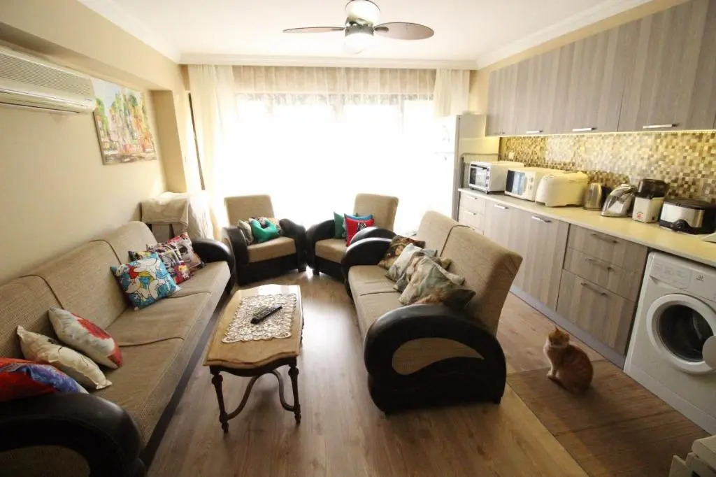 1 - HOLY ART ViLLAS PLAJDA 5 KATLI ViLLA