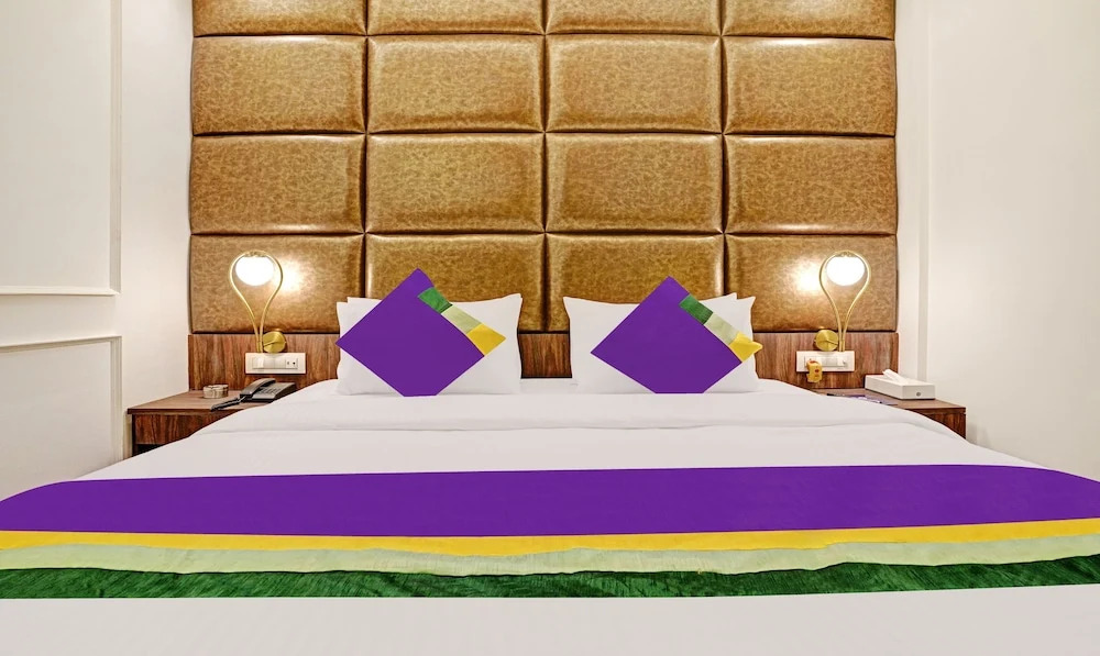 Treebo Tryst Widlor Boutique Hotel