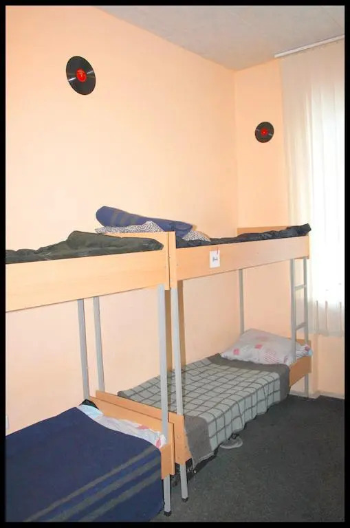 Hostel Rock-n-Roll Comfort City