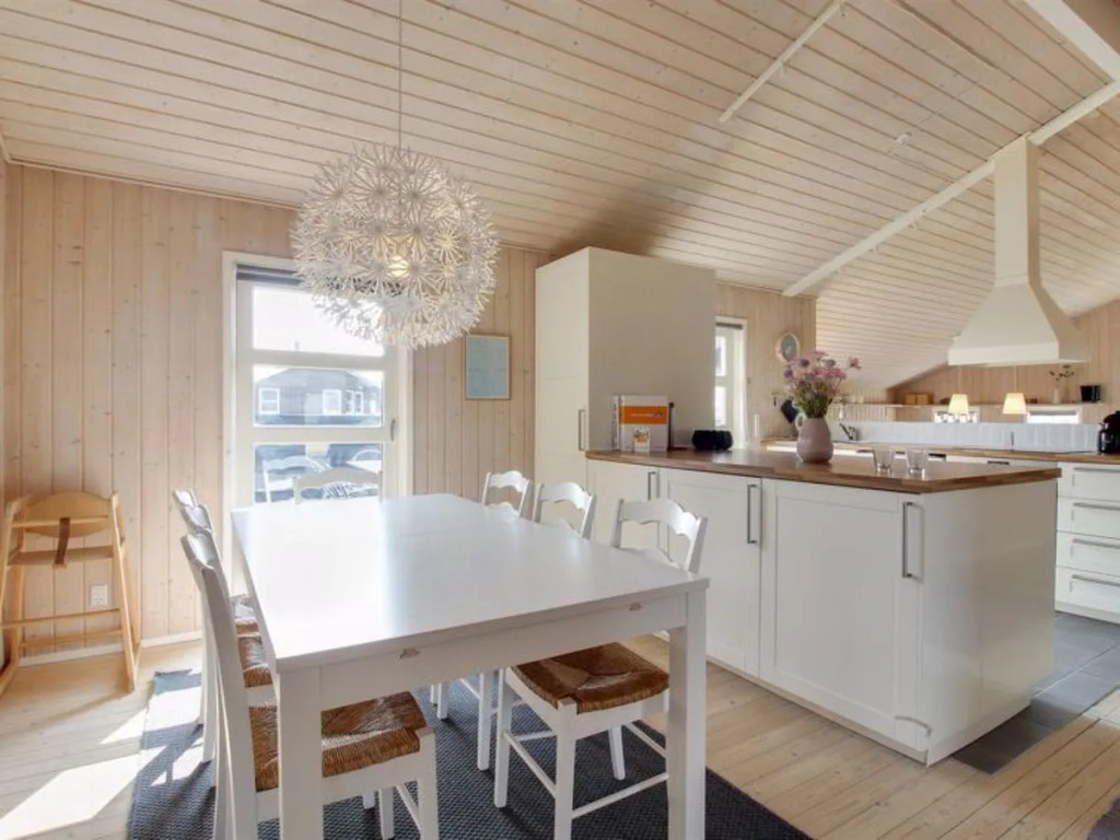 "Kamile" - 425m from the sea in Western Jutland