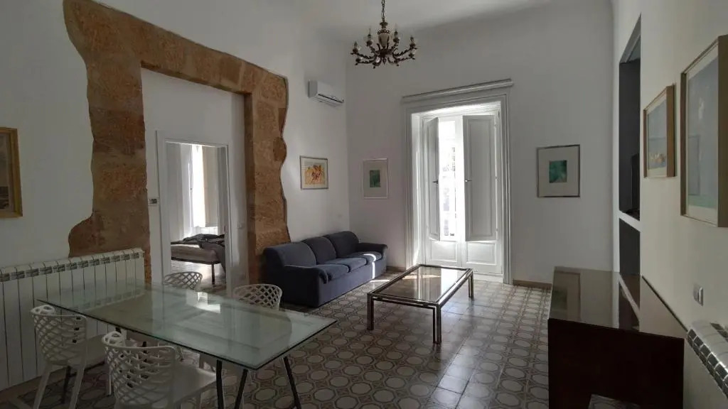 Palazzo Caratozzolo - Attico